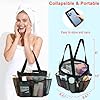 Fammart Portable Mesh Shower Caddy