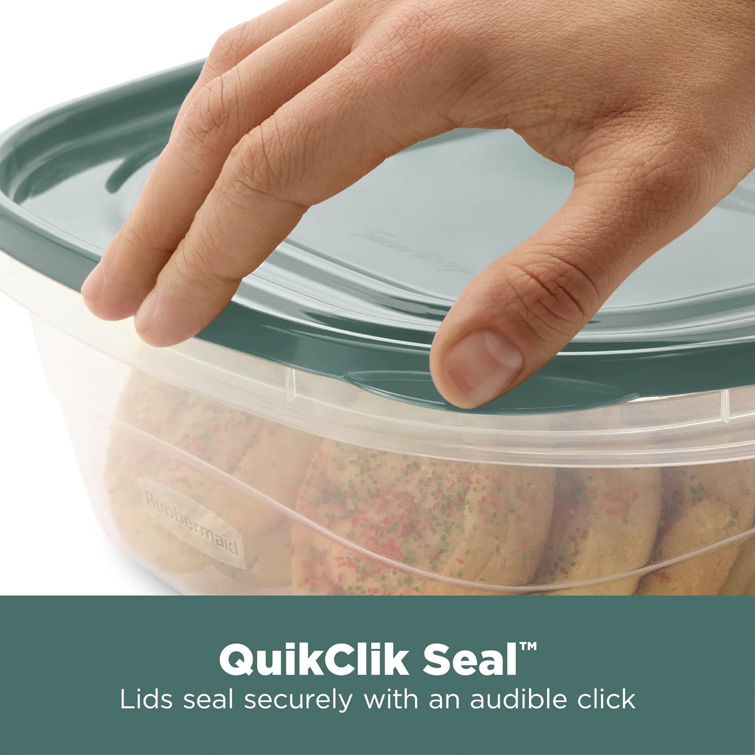 Rubbermaid TakeAlongs Storage Set