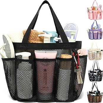 Fammart Portable Mesh Shower Caddy