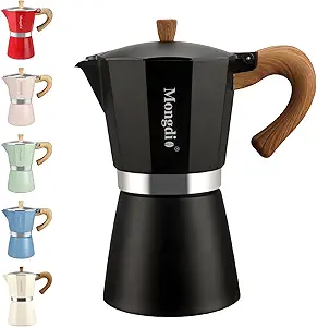 Mongdio Stovetop Espresso