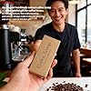 MUVNA Walnut Coffee Scoop
