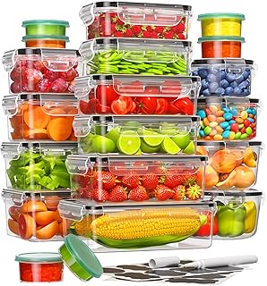 Leakproof Kitchen Container Set