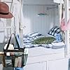 Fammart Portable Mesh Shower Caddy