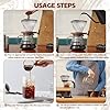 Reusable Stainless Steel Coffee Filter