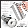 Mixpresso Stainless Steel French Press