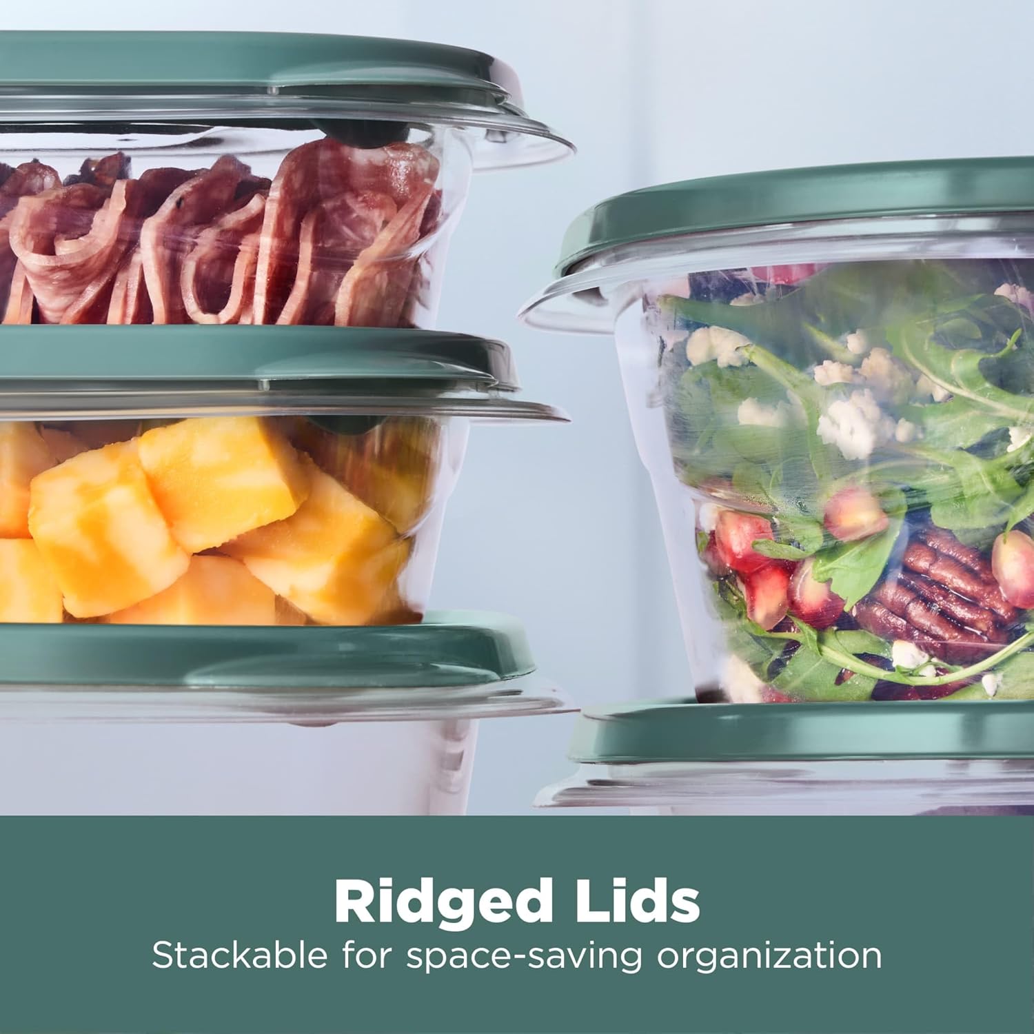 Rubbermaid TakeAlongs Storage Set