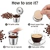 Espresso Filters Unbleached