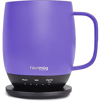 Nextmug Temperature-Controlled Mug