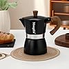 Mongdio Stovetop Espresso
