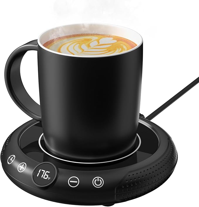 Coffee Mug Warmer Set