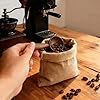 MUVNA Walnut Coffee Scoop
