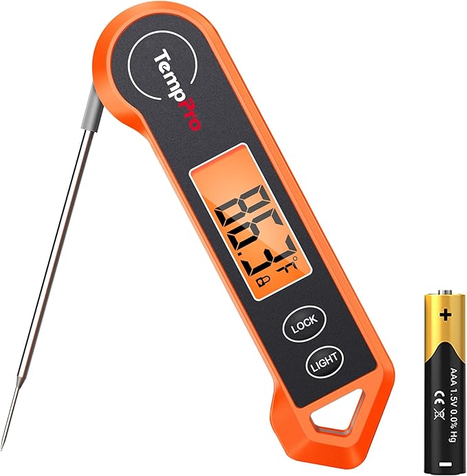 ThermoPro TP19H Digital Meat Thermometer