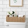 CubesLand Scalloped Storage Baskets (Set of 3)
