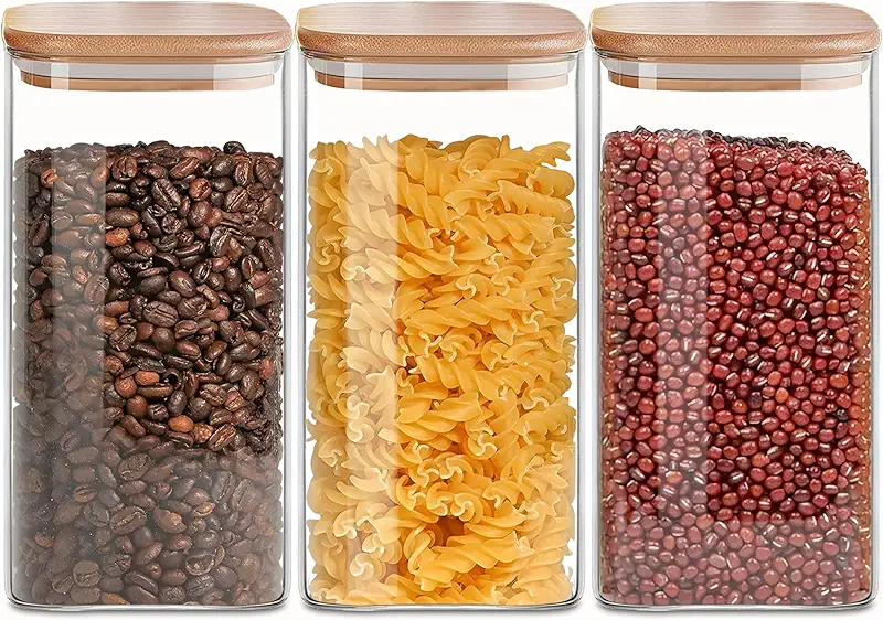 VIEWELLD Airtight Storage Canister