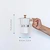 GROSCHE Milano Stovetop Espresso