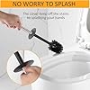 BGL Standing Aluminium Bathroom Organizer