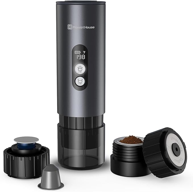 Maestri House Portable Electric Maker