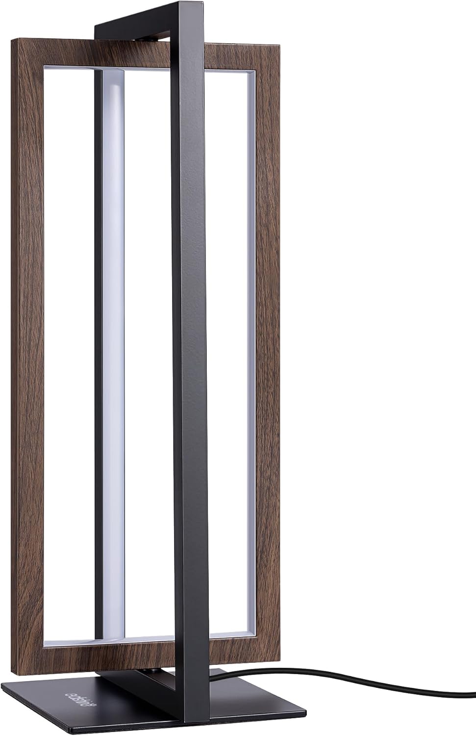 Modern Geometric LED Table Lamp