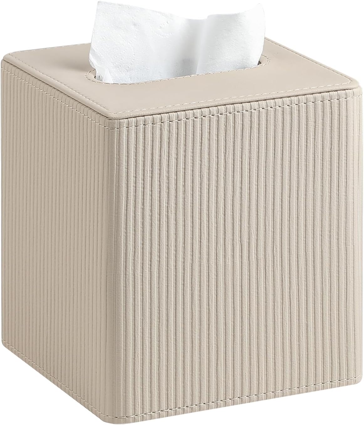 Textured Tissue Box Cover