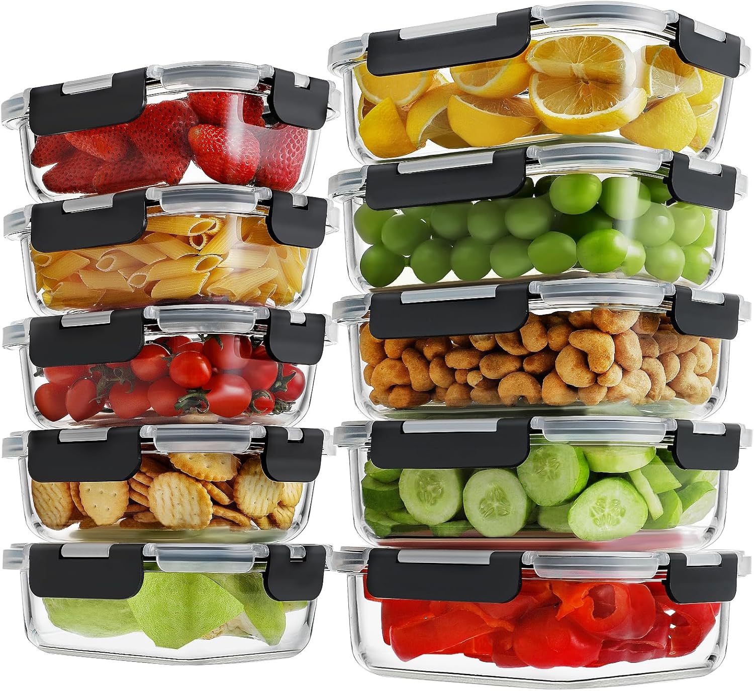 HOMBERKING Storage Containers