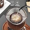 Reusable Stainless Steel Coffee Filter
