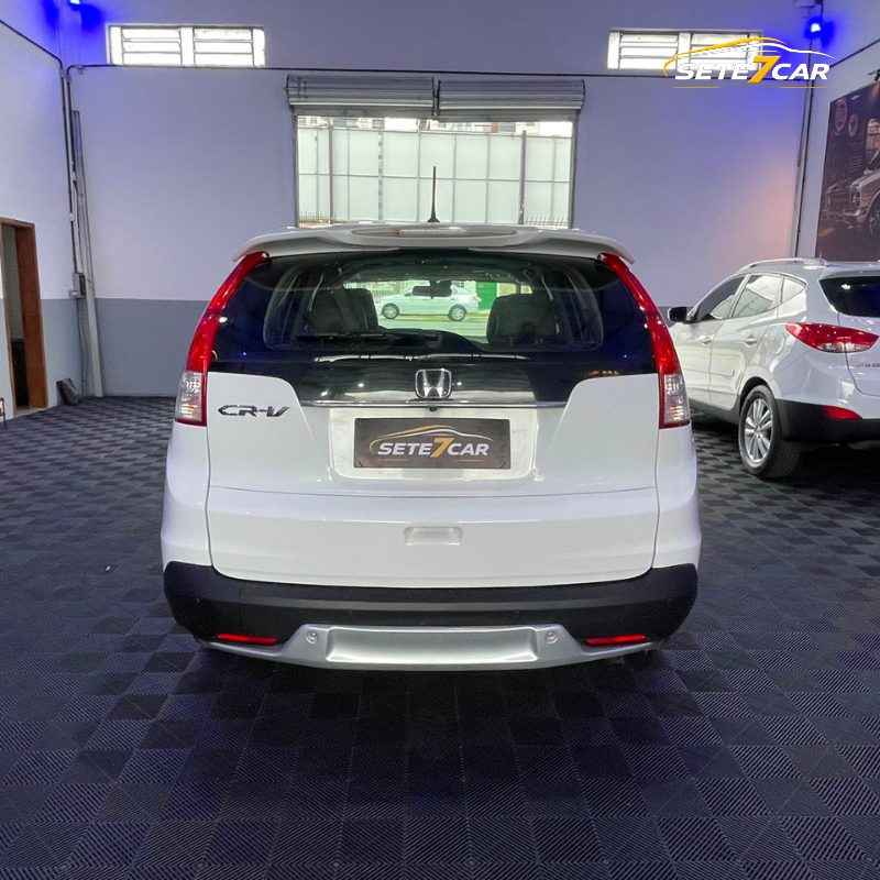 HONDA CR-V EXR 2.0