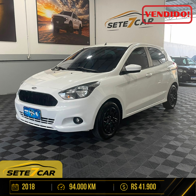 FORD KA