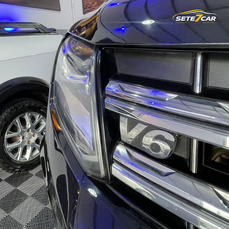 AMAROK XTREME V6