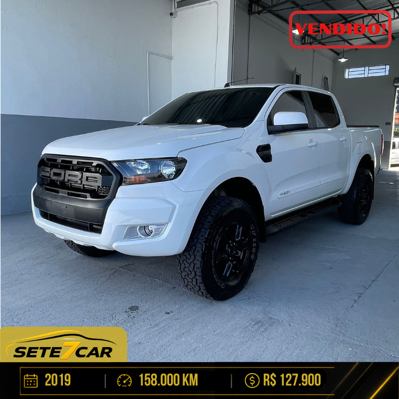 Ford Ranger XLS  2.2