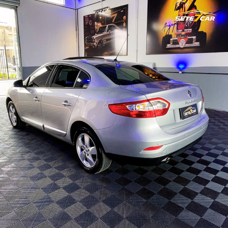 Renault Fluence Dynamique 