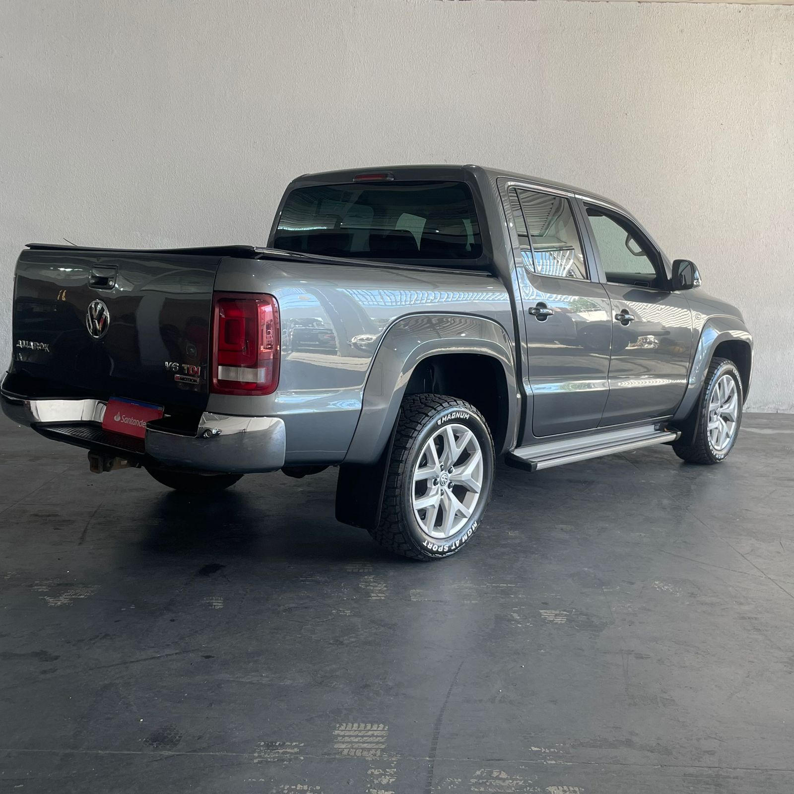 VOLKSWAGEN AMAROK V6