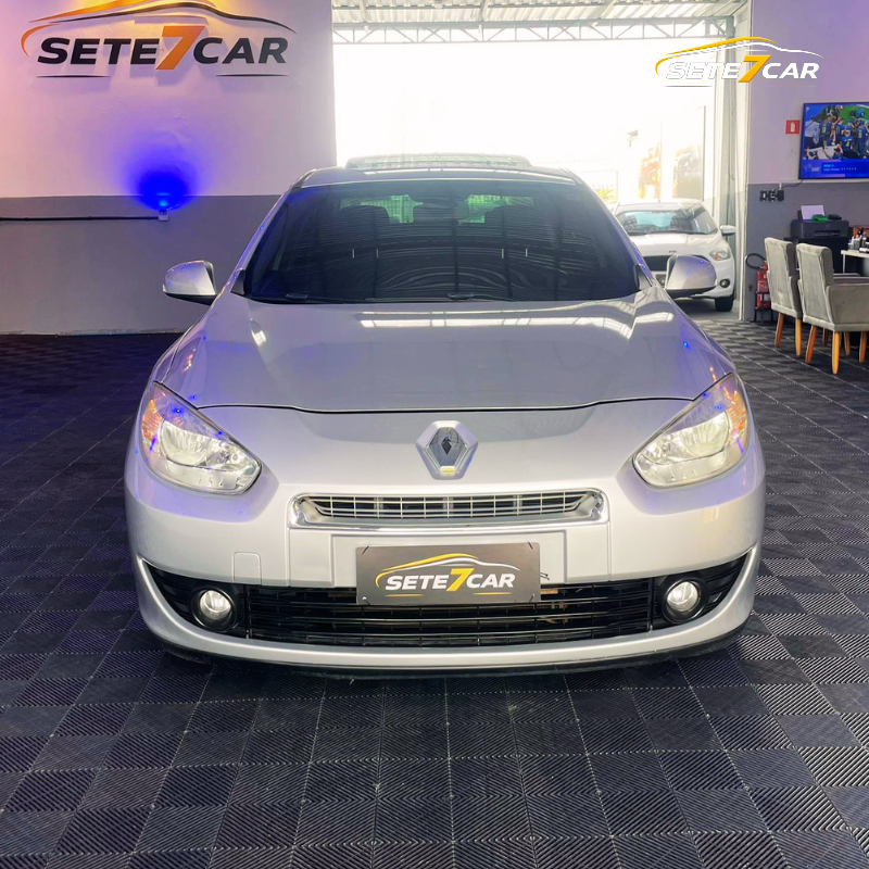 Renault Fluence Dynamique 