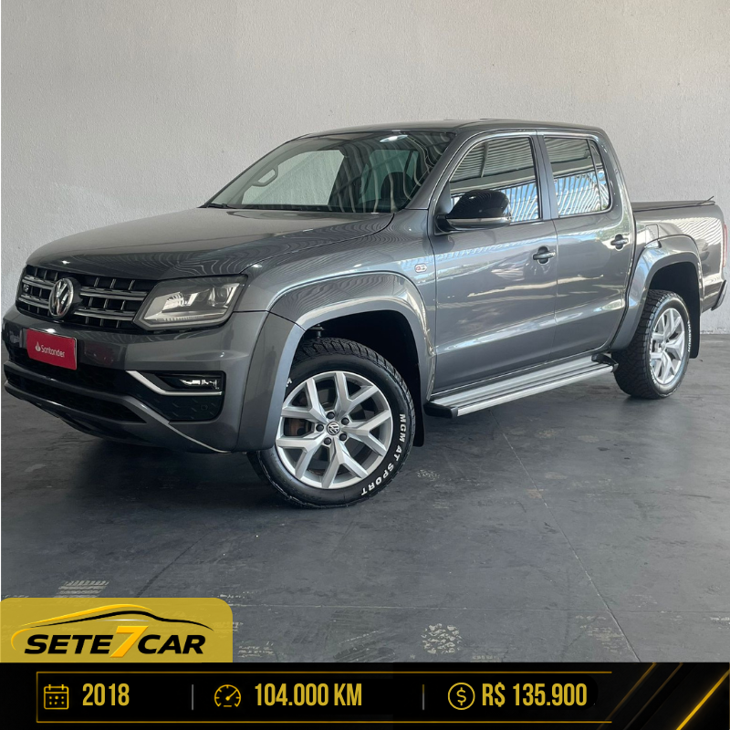 Volkswagen Amarok V6