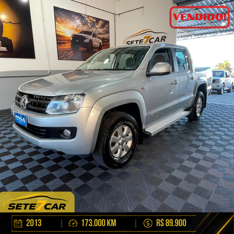 VOLKSWAGEN AMAROK 