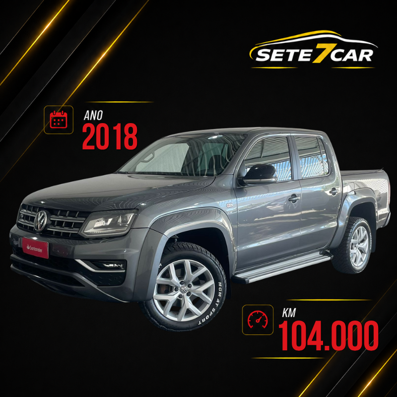 VOLKSWAGEN AMAROK V6