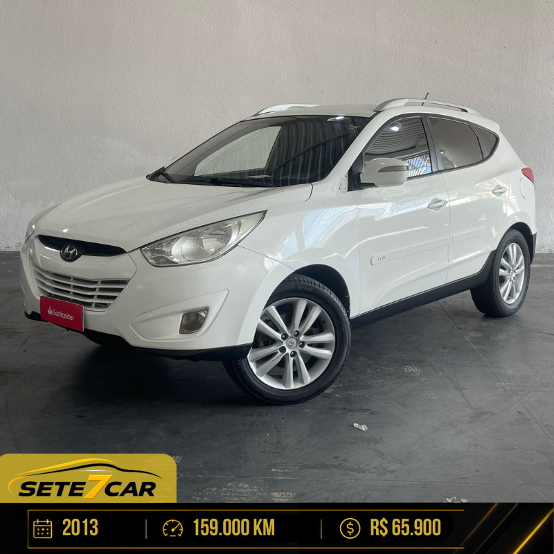 Hyundai IX35 2.0
