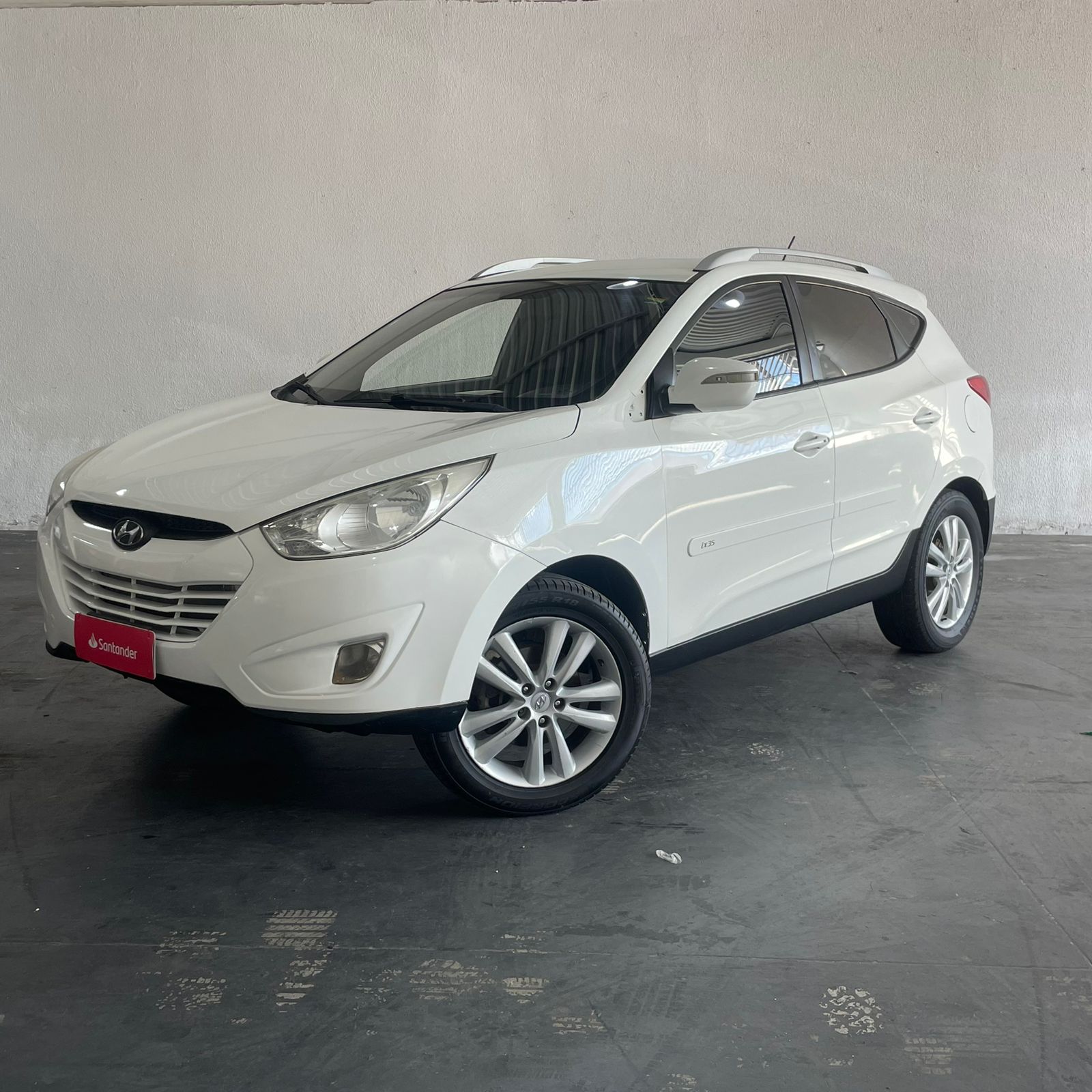 HYUNDAI IX35 2.0