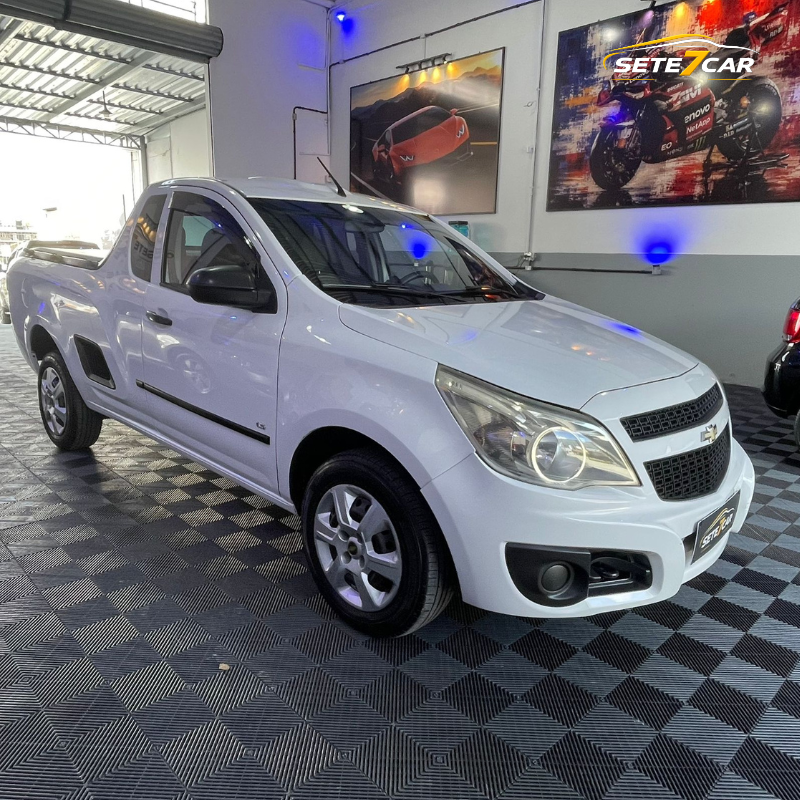 CHEVROLET MONTANA