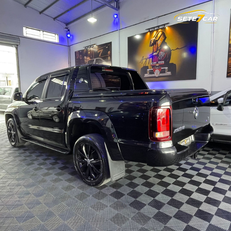 AMAROK XTREME V6