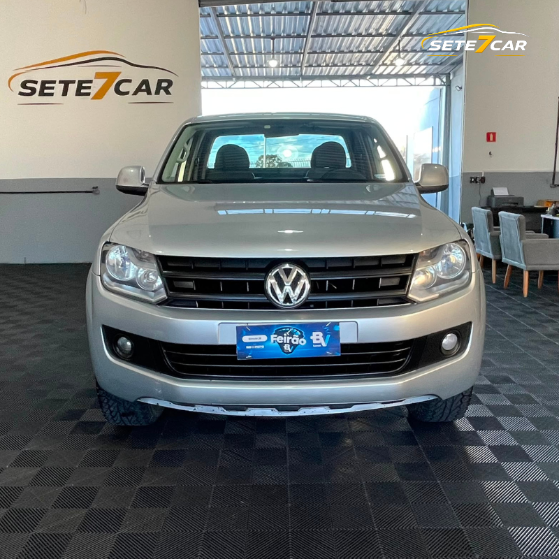 VOLKSWAGEN AMAROK 