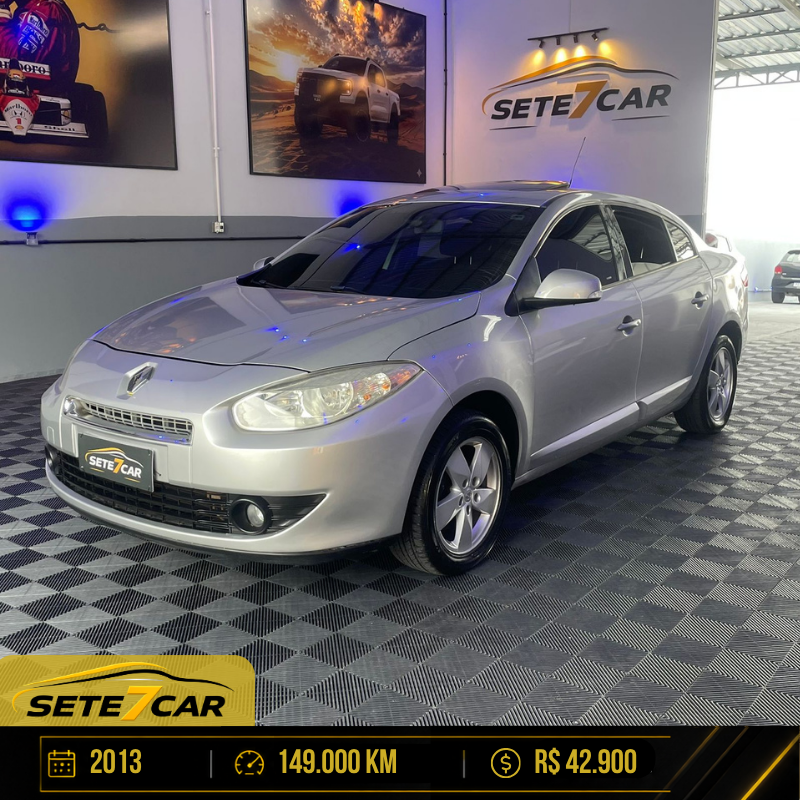 Renault Fluence Dynamique 