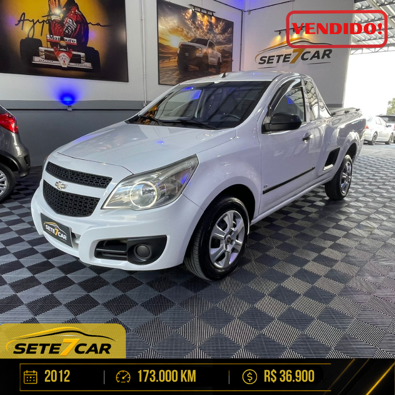 CHEVROLET MONTANA