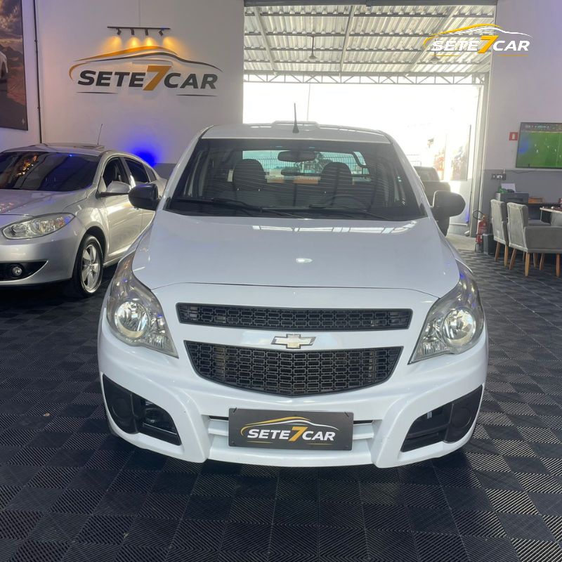 CHEVROLET MONTANA