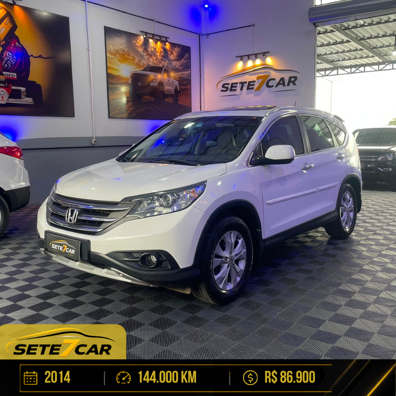 HONDA CR-V EXR 2.0