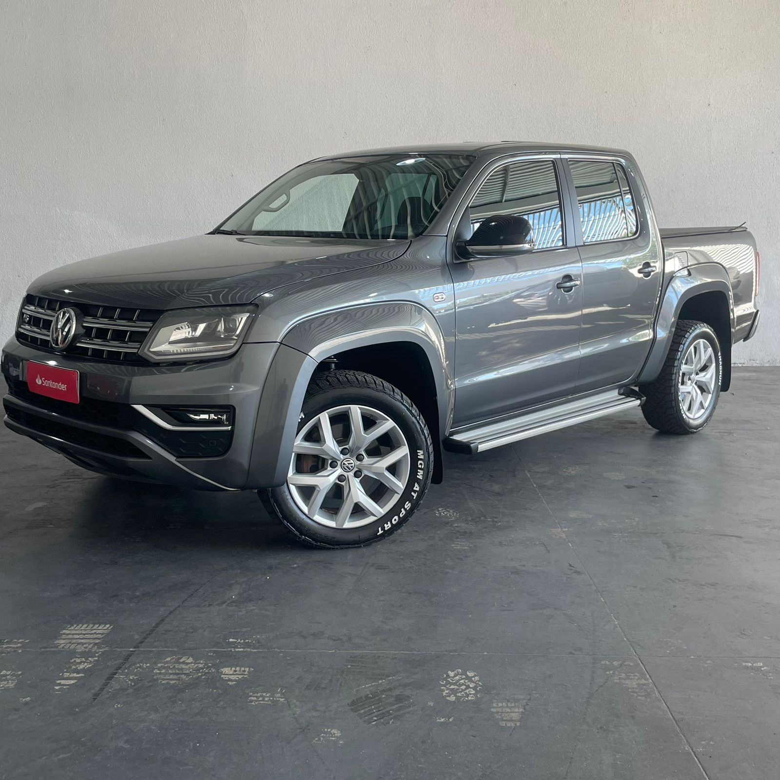 VOLKSWAGEN AMAROK V6