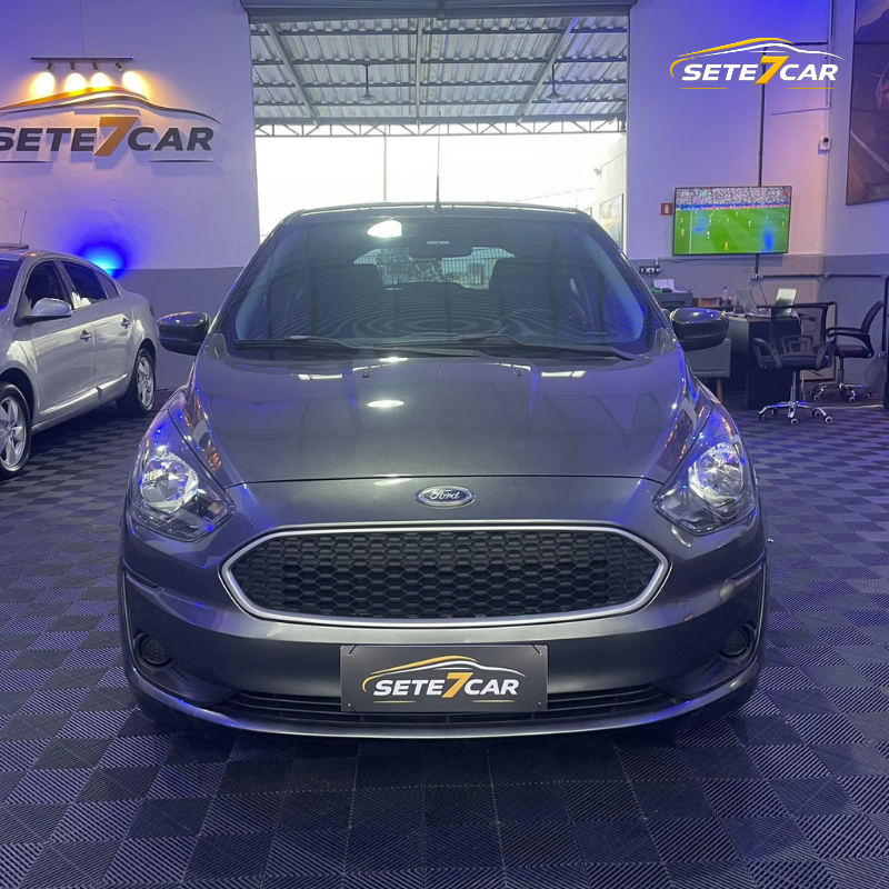 Ford Ka SE 