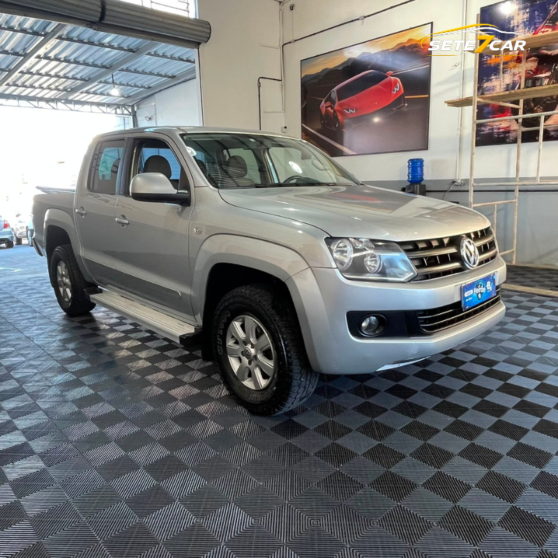 VOLKSWAGEN AMAROK 