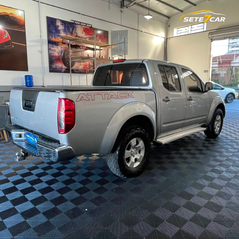 NISSAN FRONTIER