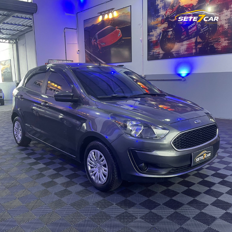 Ford Ka SE 