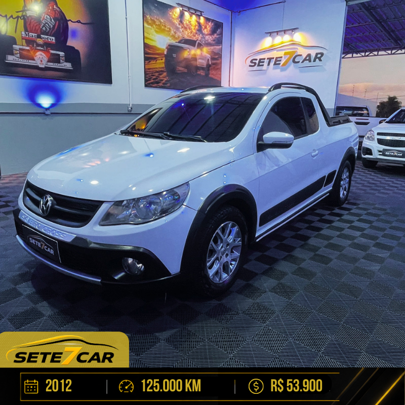 Saveiro Cross
